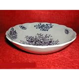 Booths Peony #A8021 Fruit Bowls by 