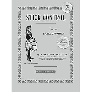 Stick Control: For the Snare Drummer