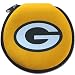 Green Bay Packers CD/DVD Blue Case