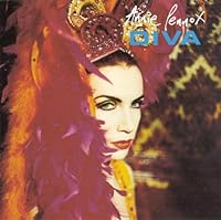 Annie Lennox Ablum Cover