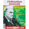 Education Musicale suppl�ment Bac 2011