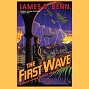 The First Wave: A Billy Boyle World War II Mystery | [James R. Benn]