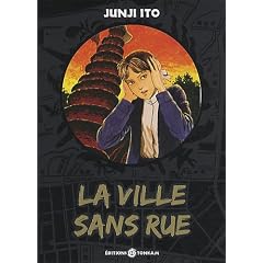 La ville sans rues : Int�grale Junji Ito