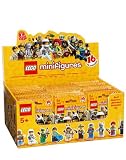 LEGO Minifigure Collection Series 1 Mystery Bag Box 60 Packs LEGO Minifigure Collection Series 1 Mystery Bag Box 60 Packs