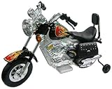 Mini Black Motorcycle - cod. B000FGI91Q