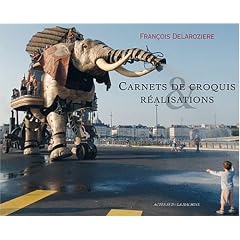 Carnets de croquis & r�alisations : Edition bilingue fran�ais-anglais