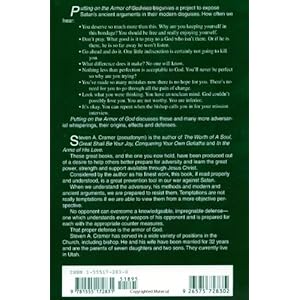 Putting on the Armor of God: How to Win Your Battles with Satan