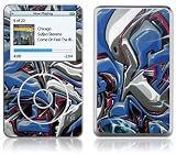 iPod Video GelaSkin Craotek by Greg 'Craola' Simkins - Designer Adhesive Case Skin
