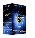 James Bond - Box Vol. 1+2: Jagt Dr. No/Liebesgr�sse aus Moskau/Feuerball/Leben und sterben lassen/In t�dlicher Mission/Stirb an einem anderen Tag [Blu-ray]