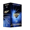 James Bond - Box Vol. 1+2: Jagt Dr. No/Liebesgr�sse aus Moskau/Feuerball/Leben und sterben lassen/In t�dlicher Mission/Stirb an einem anderen Tag [Blu-ray]