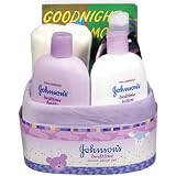 Johnson's Baby Gift Set, Bedtime Sweet Sleep Set... by Johnson's