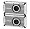 Pentax Optio W80 Digitalkamera (12,1 Megapixel, 5-fach opt. Zoom, 6,4 cm (2,5 Zoll) Display, bis 5m wasserdicht nach IP70) grau