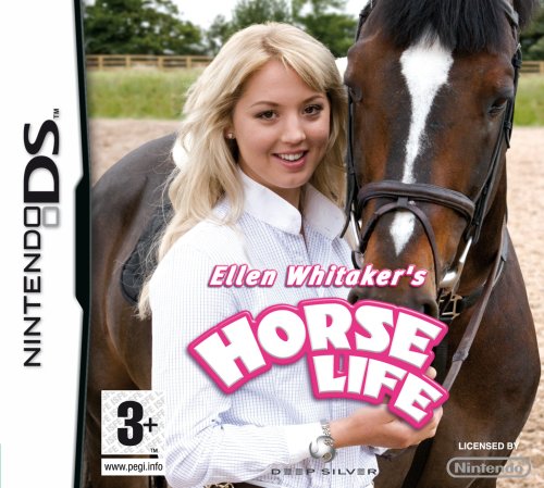 Ellen Whitaker's Horse Life (Nintendo DS)