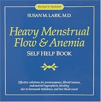 Heavy Menstrual Flow and Anemia: Self Help Book