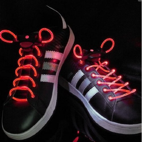 LED Shoelaces Light up Shoe Laces