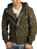 Khujo Jacke (XL, gruen)