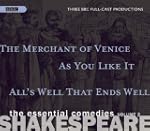 Shakespeare: The Essential Comedies,...