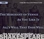 Shakespeare: The Essential Comedies, Volume Two: Four Full-Cast BBC Radio Dramas