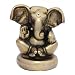 Brass Sculpture Hindu God Ganesha 2.5 inches