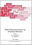 DNA polymorphisms as disease markers