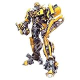 Room Mates RMK1290GM Transformers BumbleBee Giant Peel and Stick Wall Decal