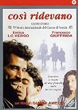 The Way We Laughed ( Così ridevano )