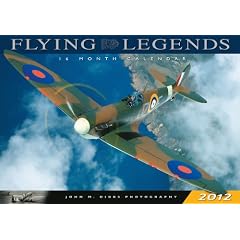 Flying Legends Calendar