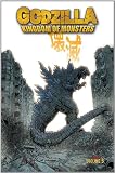 Godzilla: Kingdom of Monsters Volume 3