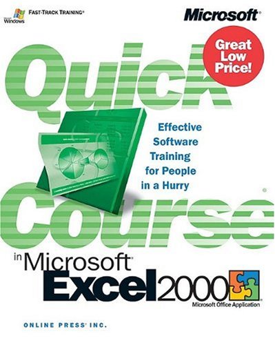Quick Course&reg; in Microsoft&reg; Excel 2000