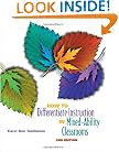 How to Differentiate Instruction in Mixed-Ability Classrooms