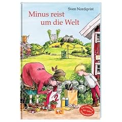 Minus reist um die Welt