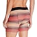 Stacy Adams Men's Multi-Color Stripe Boxer Brief