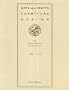 Arts and crafts furniture design: The Grand Rapids contribution 1895-1915