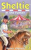 Sheltie at the funfair