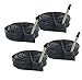 Zol Multipack Road Bicycle Bike Inner Tube 700x23/25C PRESTA/FRENCH Valve 60mm