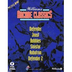 Williams Arcade Classics (Classics)