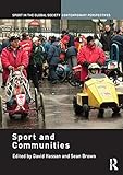Sport and communities