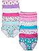 Caramel Cantina Little Girls Cotton Bikini Panty 14 Pack