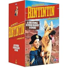 Coffret int�rgrale rintintin [FR Import]