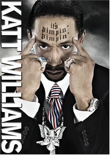 Katt Williams: It's Pimpin' Pimpin' (2008)