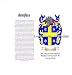 Boniface Coat of Arms/ Family Crest on Fine Paper and Family History (IN Stock)