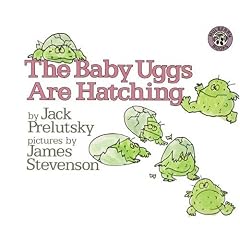 The Baby Uggs Are Hatching