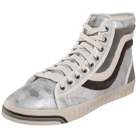 DASSLER by PUMA Black Label Ladies Wellengang Mid Metallic Sneaker by var goTwisterProductImageStrings = new Object();goTwisterProductImageStrings['prodImageNotAvailTextNoColor'] = 