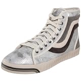 DASSLER by PUMA Black Label Women's Wellengang Mid Metallic Sneaker