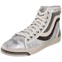 DASSLER by PUMA Black Label Unisex Wellengang Mid Metallic Sneaker,Antique Silver Moonbeam Castor Grey,41 EU (US Men's 8 M/US Women's 11)