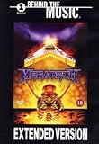 Megadeth - Behind The Music - Extended Version [DVD] [2001]