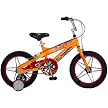 Boys Schwinn 16" Scorcher Bike - Orange