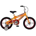 Boys Schwinn 16" Scorcher Bike - Orange