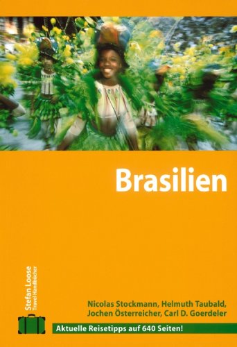 City Travel Guides Discounted  Bücher : Stefan Loose Travel Handbücher Brasilien