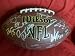 2010 Minnesota Vikings Team Autographed NFL Wilson Composite Football with 35 Signatures Total! Proof Photos of the Minnesota Vikings Signing for Us.